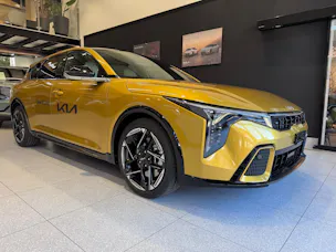 Kia K4 1.6 T-GDi GT-Line