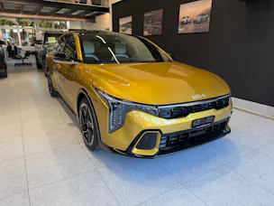 Kia K4 1.6 T-GDi GT-Line