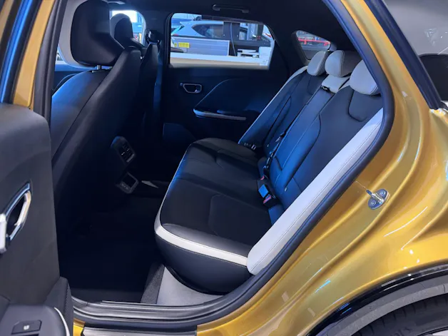 Kia K4 1.6 T-GDi GT-Line