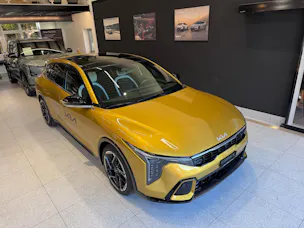 Kia K4 1.6 T-GDi GT-Line