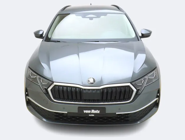 Škoda Octavia 2.0 TDI Selection-Loft DSG