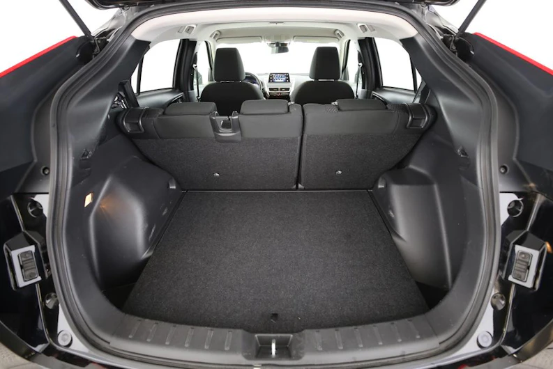 Fahrzeugbild MITSUBISHI ECLIPSE CROSS