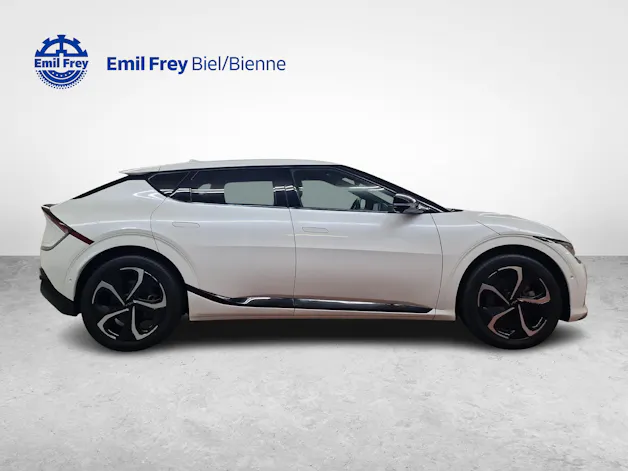 Kia EV6 77 kWh GT-Line 4x4