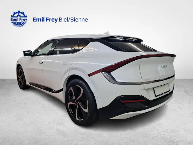 Kia EV6 77 kWh GT-Line 4x4