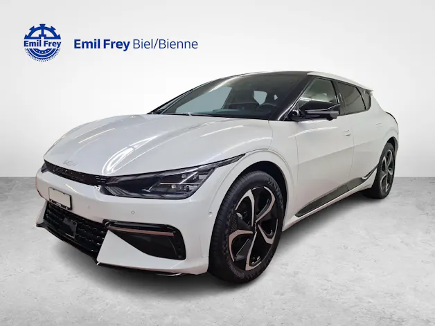 Kia EV6 77 kWh GT-Line 4x4
