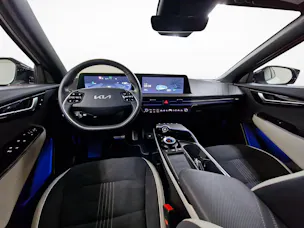 Kia EV6 77 kWh GT-Line 4x4