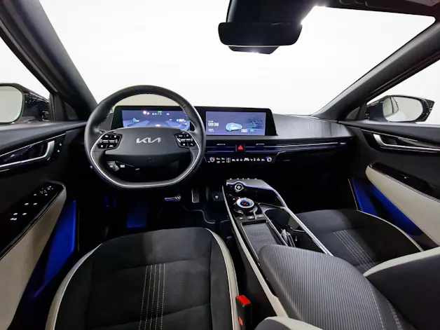 Kia EV6 77 kWh GT-Line 4x4