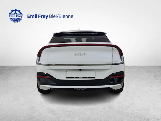Kia EV6 77 kWh GT-Line 4x4