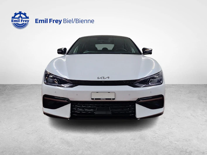 Fahrzeugbild KIA EV6