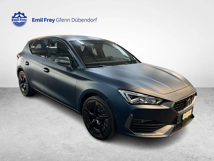 Fahrzeugbild CUPRA LEON