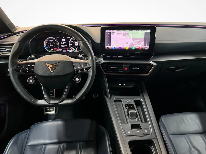 Fahrzeugbild CUPRA LEON