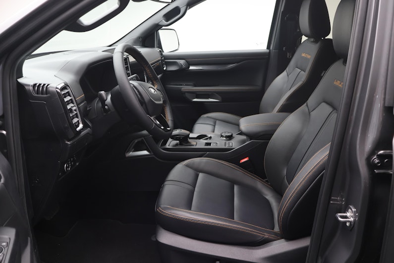 image du véhicule FORD RANGER