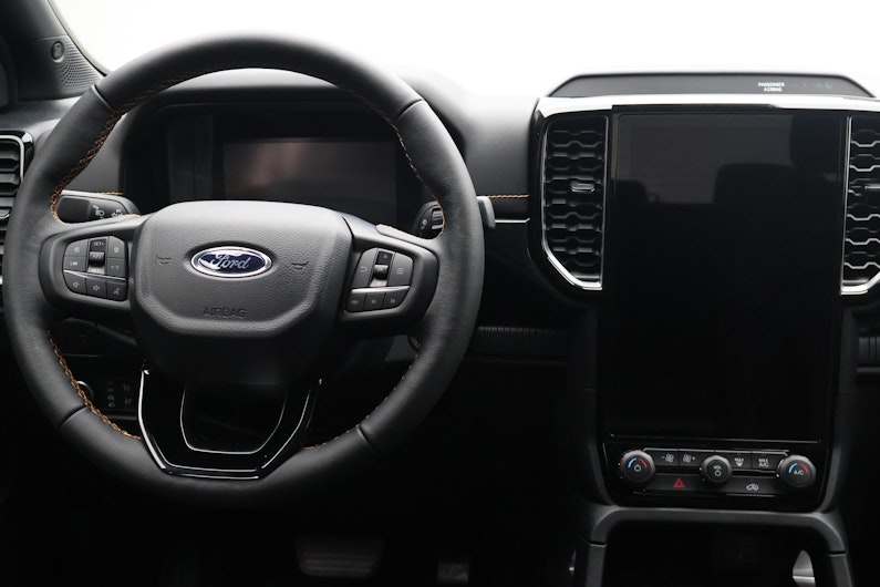 image du véhicule FORD RANGER