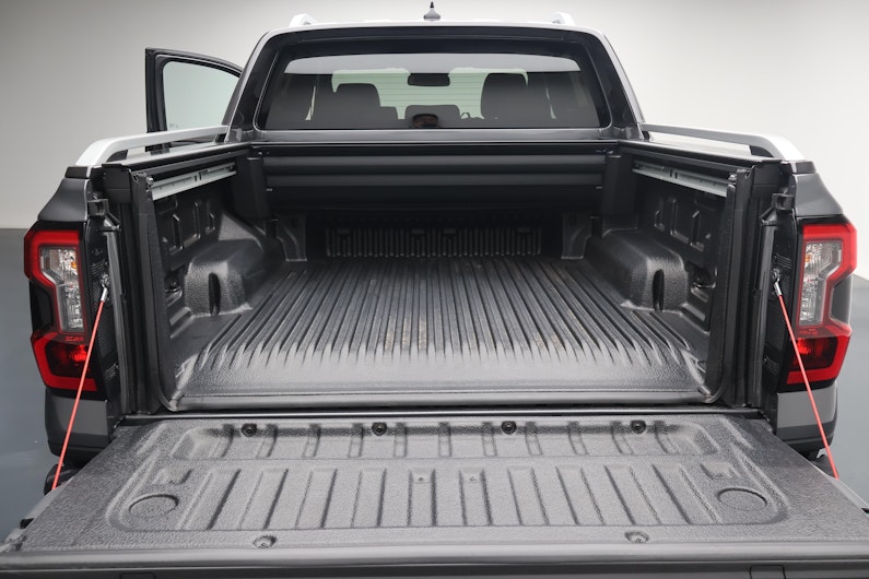 image du véhicule FORD RANGER