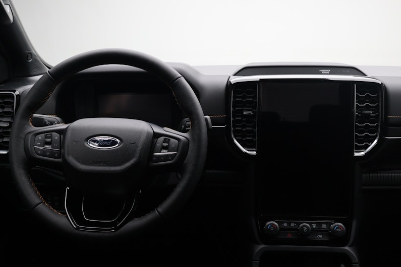 image du véhicule FORD RANGER