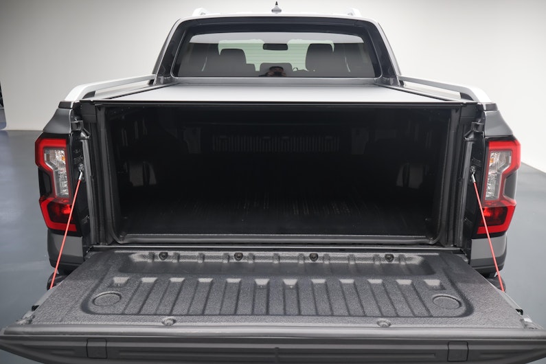 image du véhicule FORD RANGER