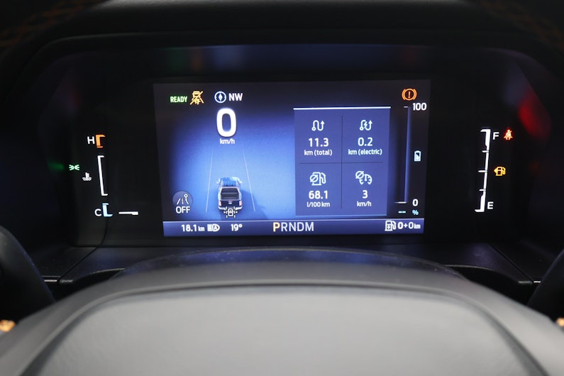 image du véhicule FORD RANGER