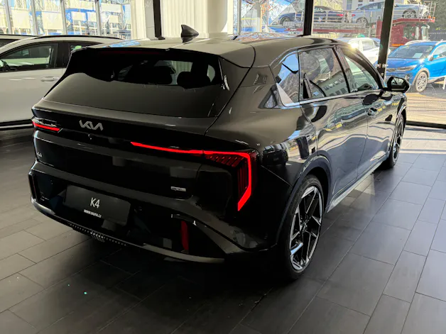Kia K4 1.6 T-GDi GT-Line