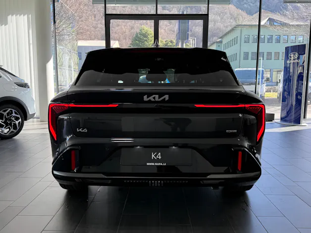 Kia K4 1.6 T-GDi GT-Line