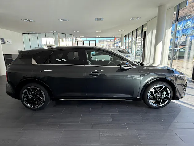 Kia K4 1.6 T-GDi GT-Line