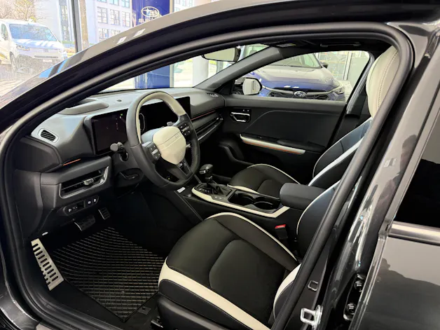 Kia K4 1.6 T-GDi GT-Line