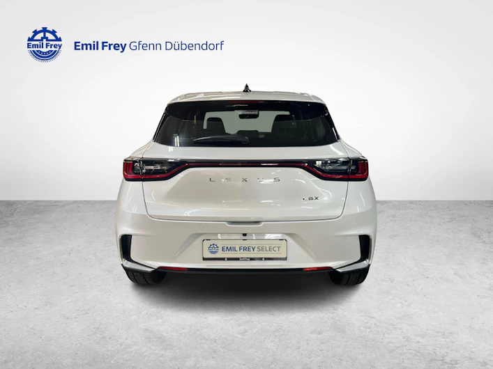 image du véhicule LEXUS LBX
