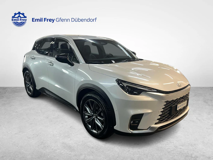 image du véhicule LEXUS LBX