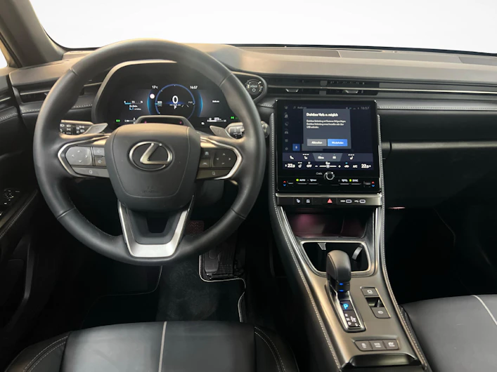 image du véhicule LEXUS LBX