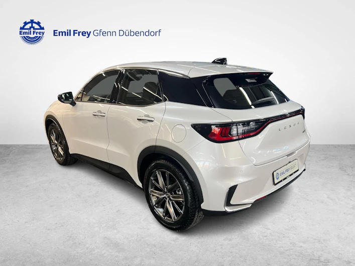 image du véhicule LEXUS LBX