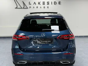 Mercedes-Benz B 200 AMG Line 4matic