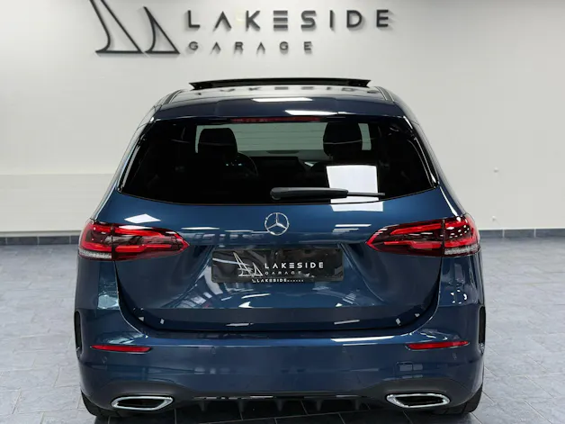 Mercedes-Benz B 200 AMG Line 4matic