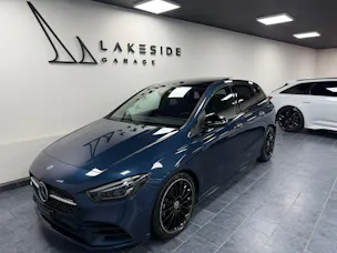 Mercedes-Benz B 200 AMG Line 4matic