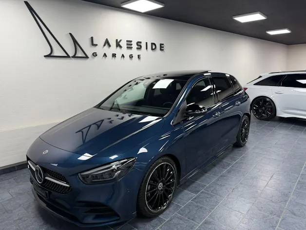 Mercedes-Benz B 200 AMG Line 4matic