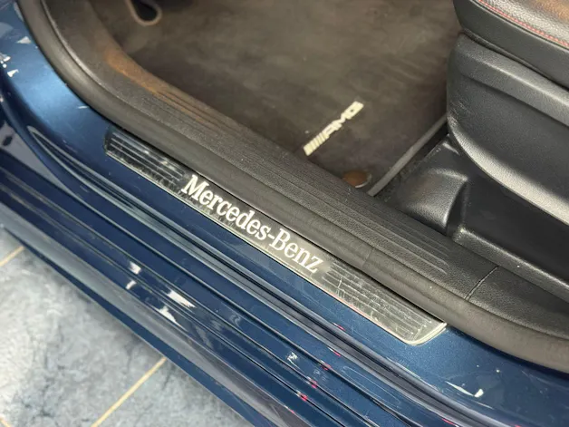 Mercedes-Benz B 200 AMG Line 4matic