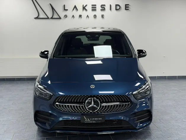 Mercedes-Benz B 200 AMG Line 4matic