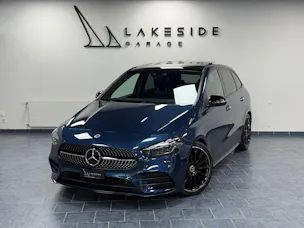 Mercedes-Benz B 200 AMG Line 4matic