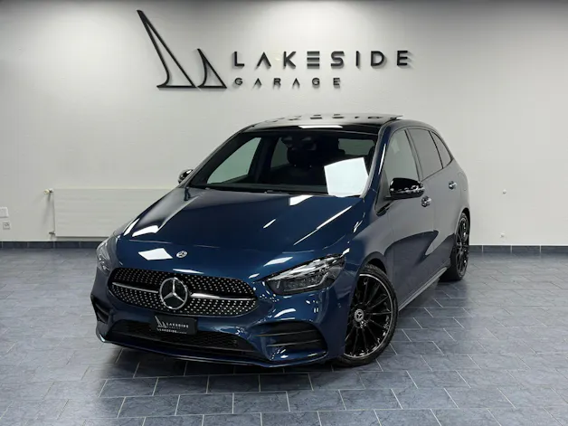 Mercedes-Benz B 200 AMG Line 4matic