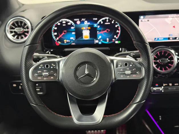 Mercedes-Benz B 200 AMG Line 4matic
