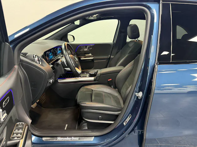 Mercedes-Benz B 200 AMG Line 4matic