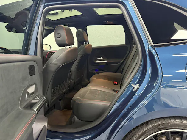 Mercedes-Benz B 200 AMG Line 4matic