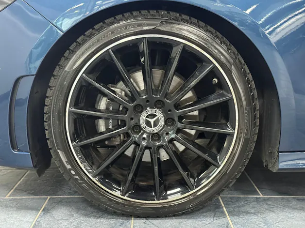 Mercedes-Benz B 200 AMG Line 4matic