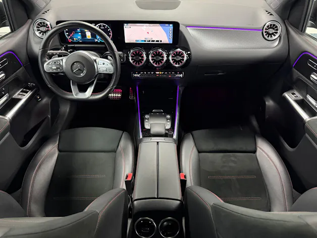 Mercedes-Benz B 200 AMG Line 4matic