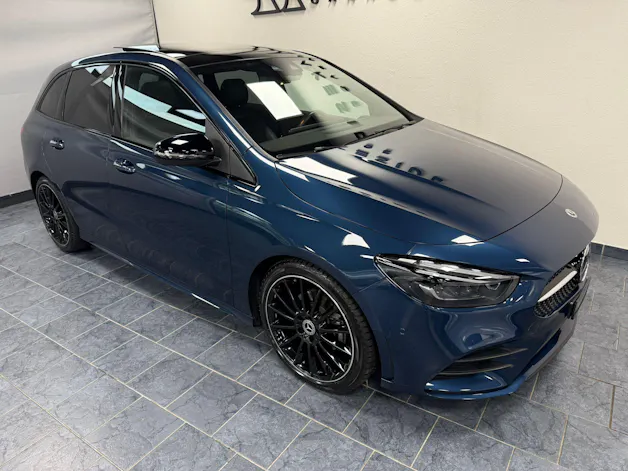 Mercedes-Benz B 200 AMG Line 4matic