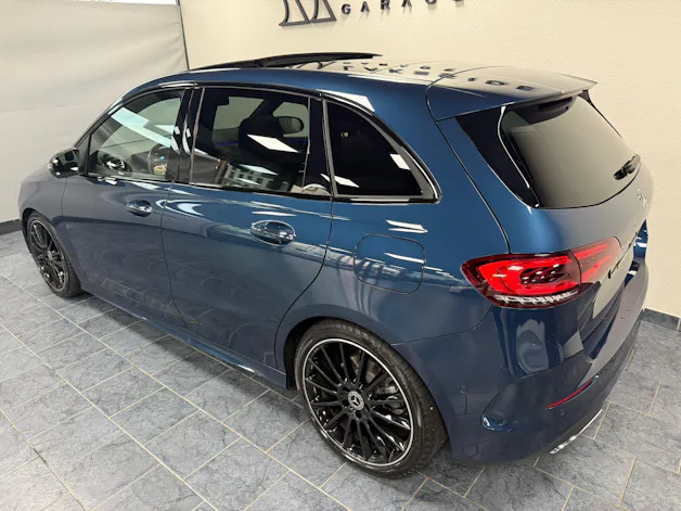 Mercedes-Benz B 200 AMG Line 4matic