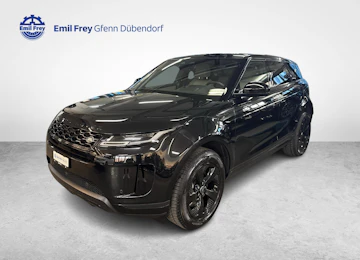 immagine del veicolo LAND ROVER Range Rover Evoque 2.0 T SE immagine del veicolo LAND ROVER Range Rover Evoque 2.0 T SE