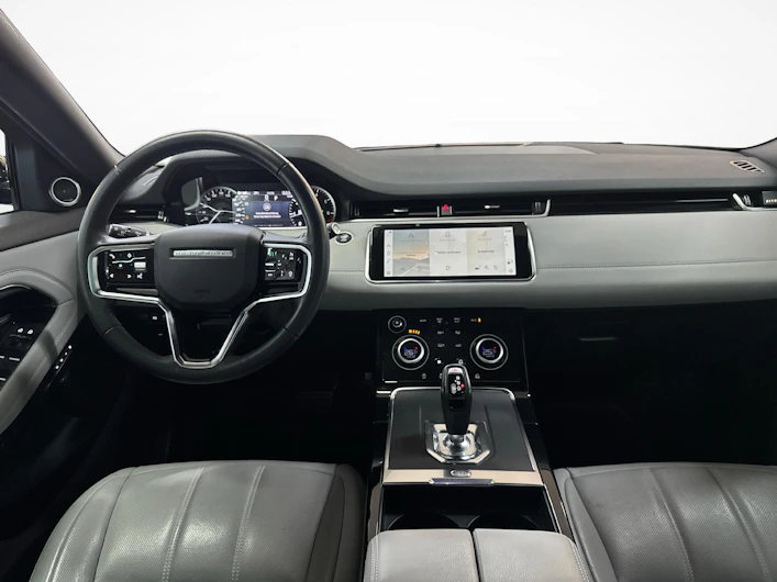 Fahrzeugbild LAND ROVER RANGE ROVER EVOQUE