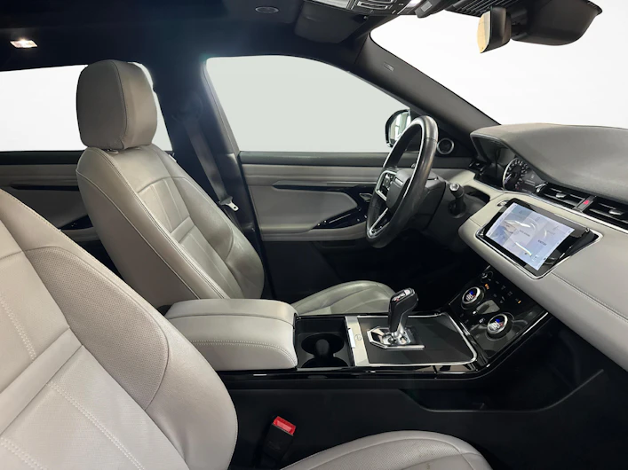 Fahrzeugbild LAND ROVER RANGE ROVER EVOQUE