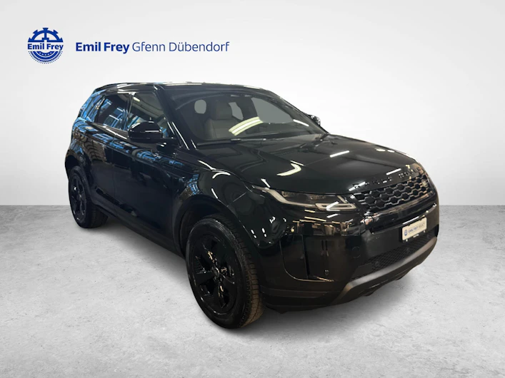 Fahrzeugbild LAND ROVER RANGE ROVER EVOQUE