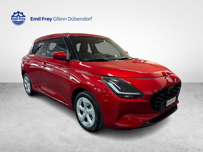 immagine del veicolo SUZUKI SWIFT