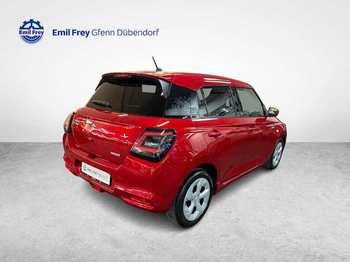 immagine del veicolo SUZUKI SWIFT